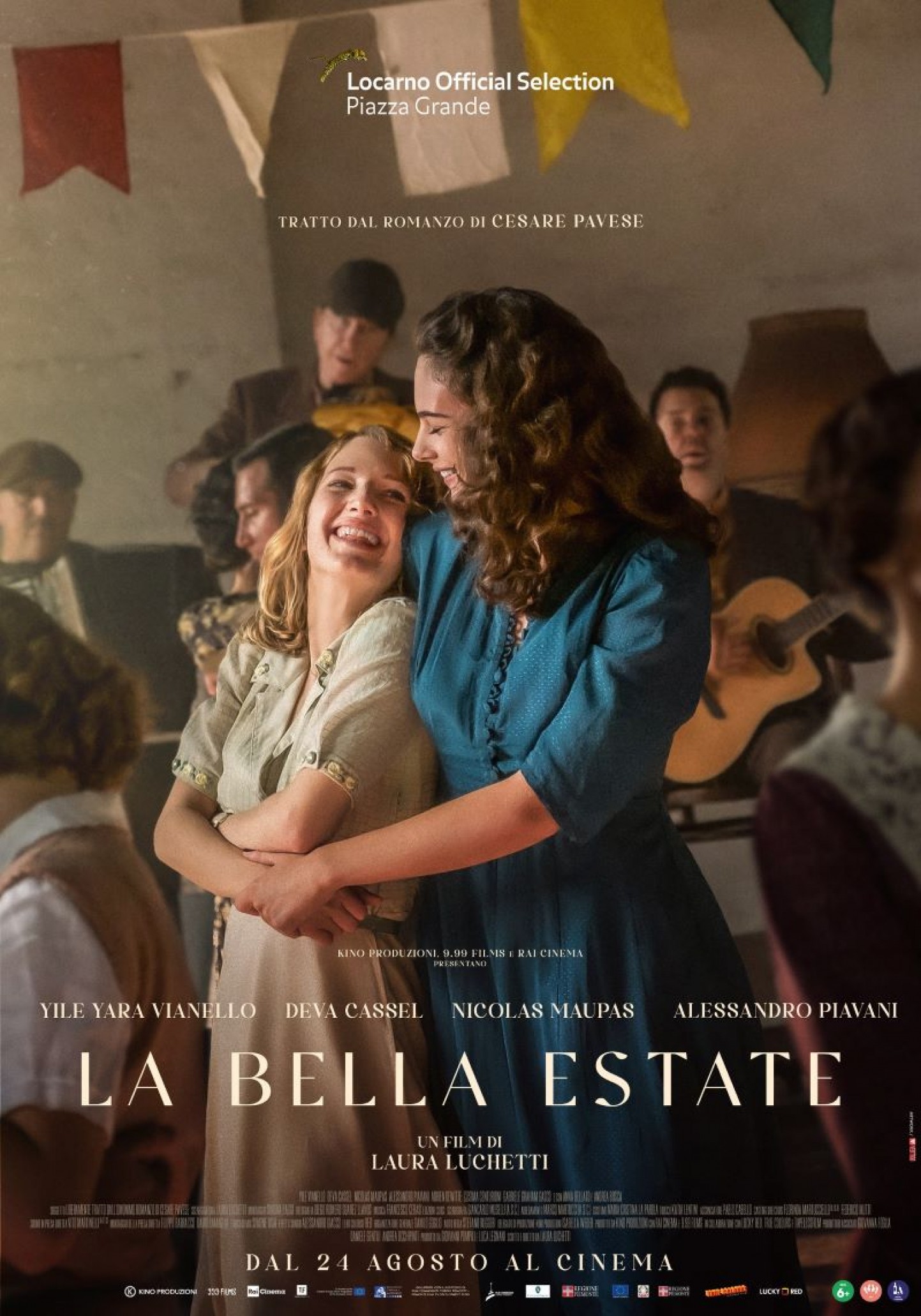 Cinéma - La Bella Estate