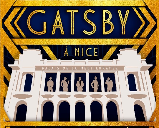 "Gatsby à Nice"