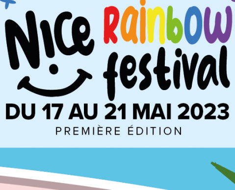 [Nice Rainbow Festival] Le village