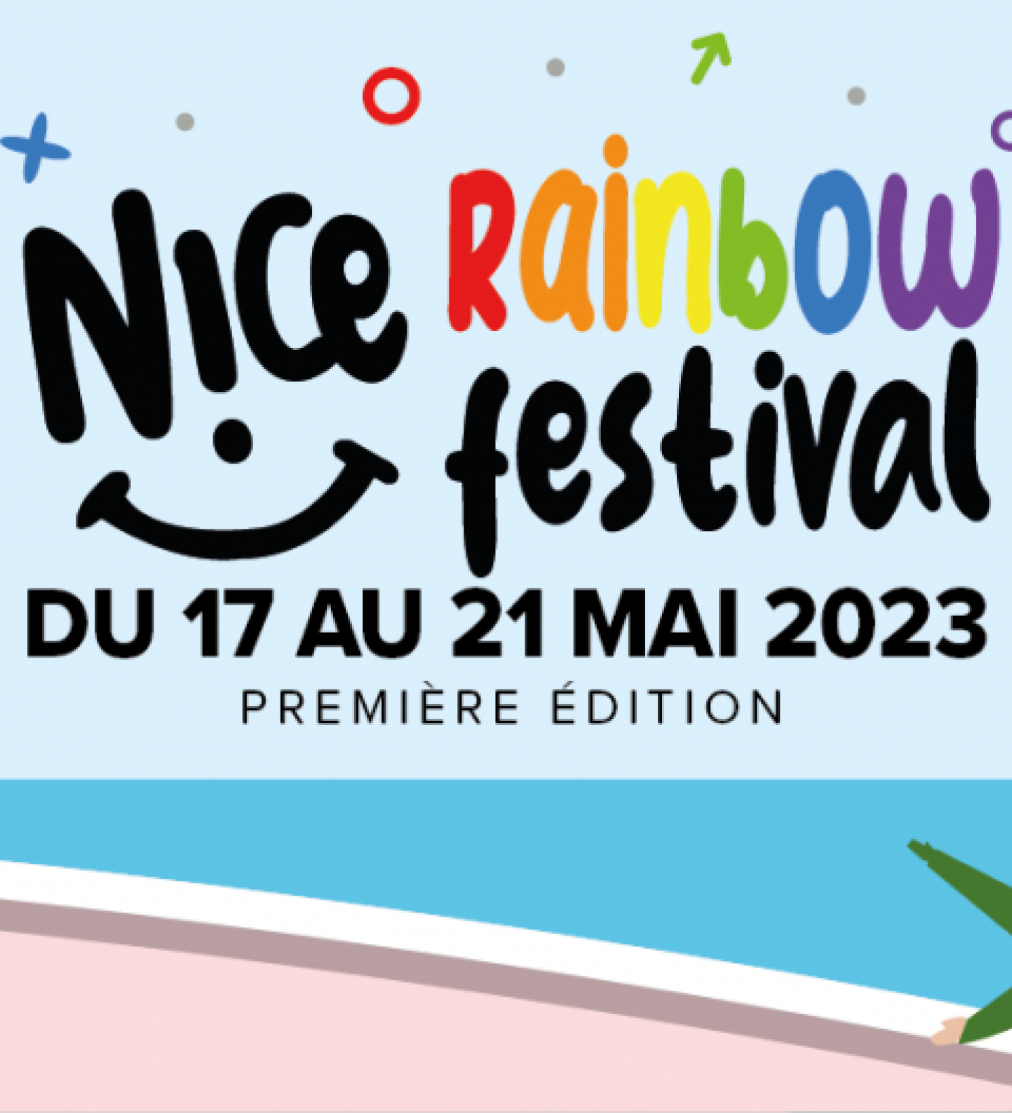 [Nice Rainbow Festival] Le village