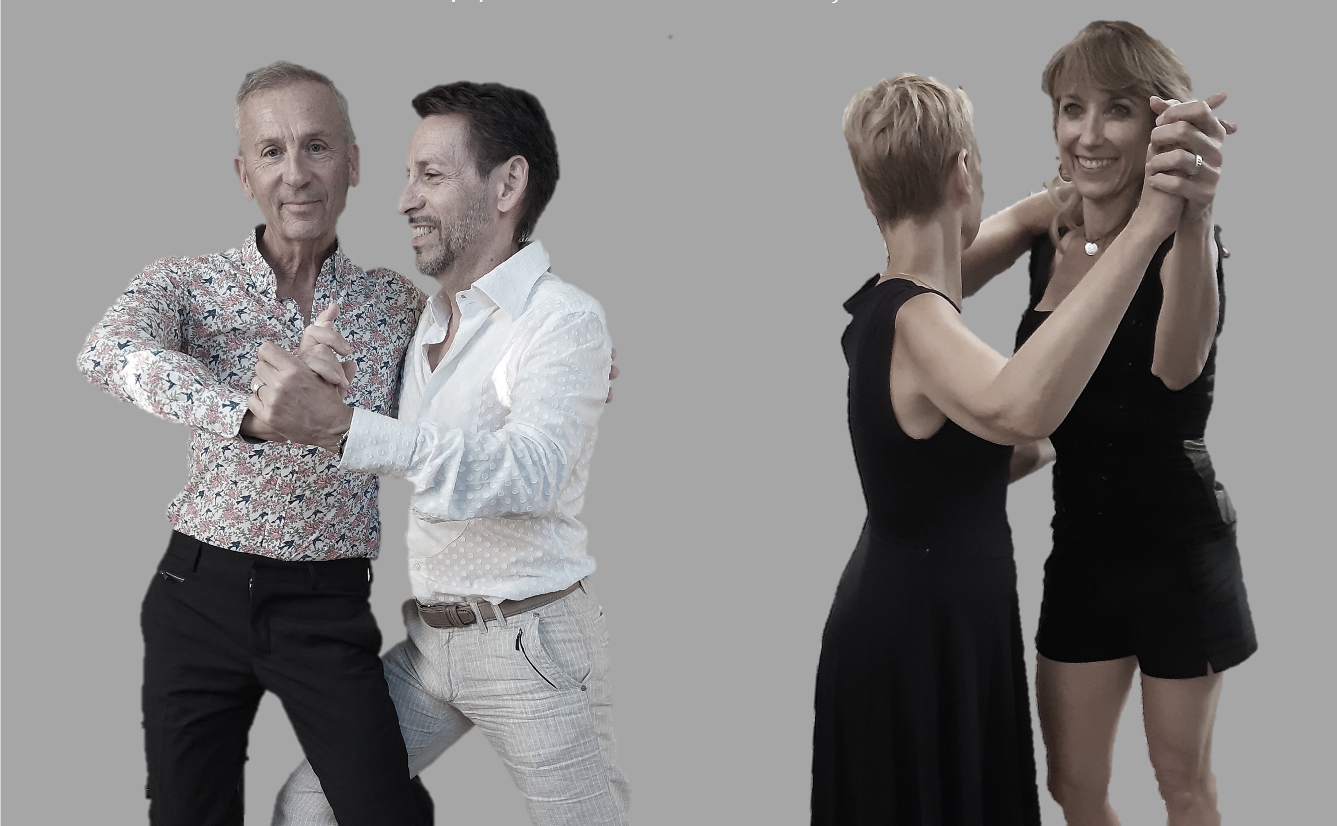 Cours TANGO QUEER DOUBLE ROLES