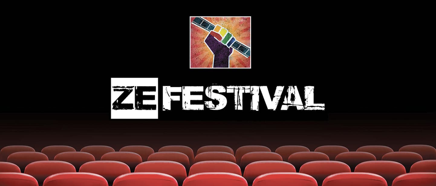 ZeFestival festival de cinéma LGBTQ+