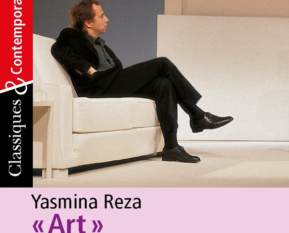 « ART » de Yasmina Reza