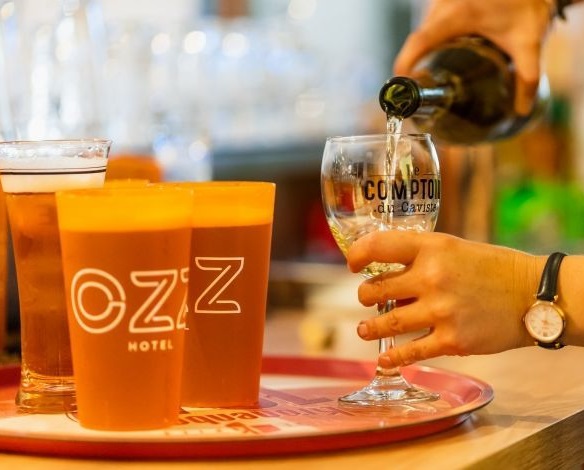 Polyapéro d'avril & jeux au bar Ozz