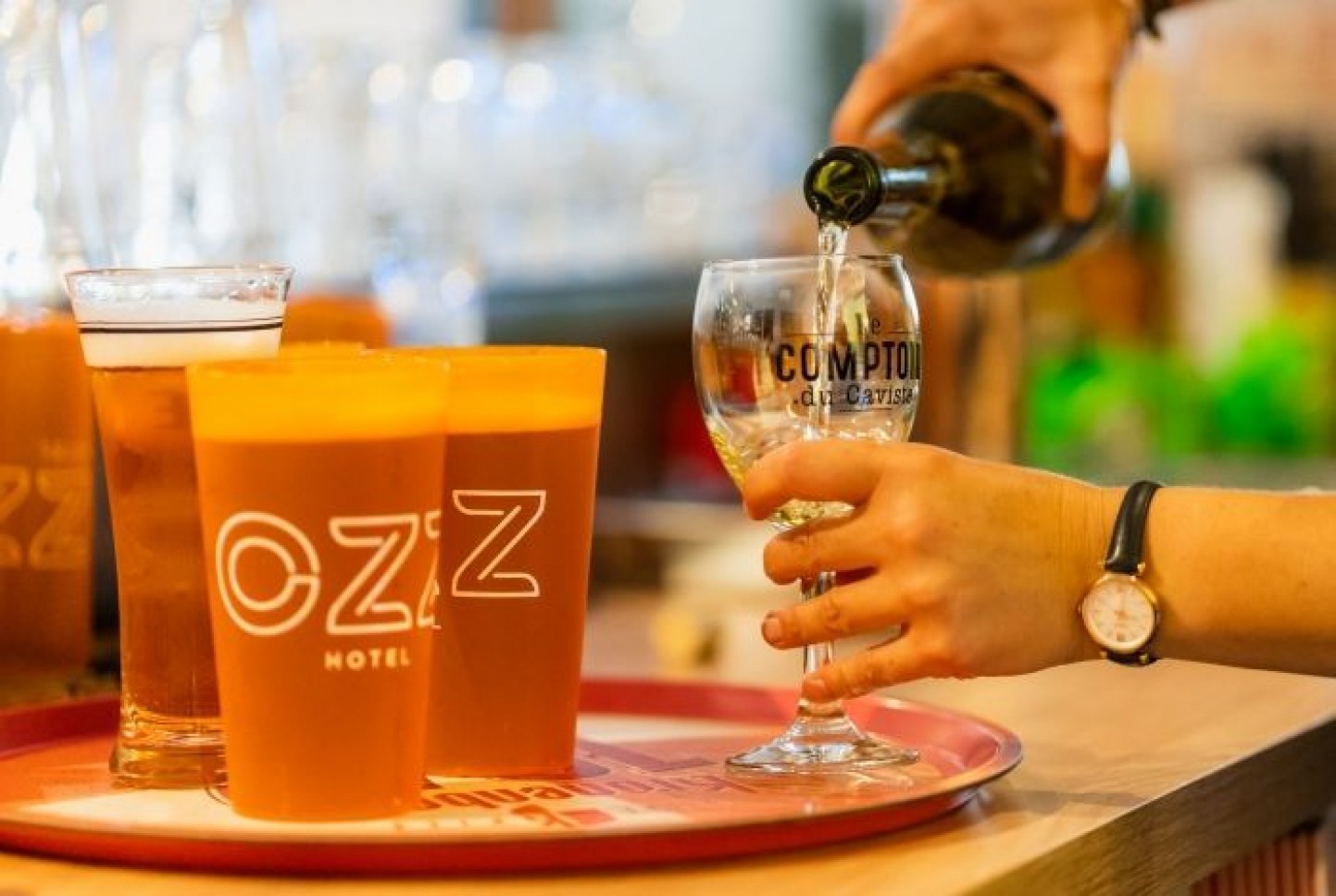 Polyapéro d'avril & jeux au bar Ozz