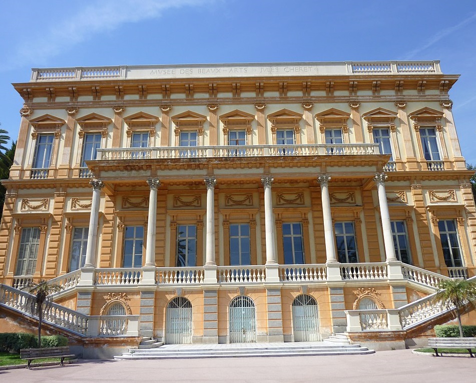 Visite du musée des Beaux-Arts