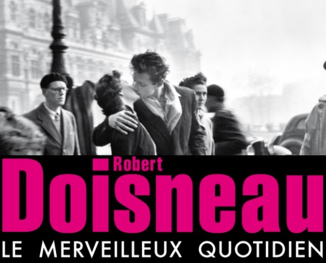 Exposition Robert Doisneau