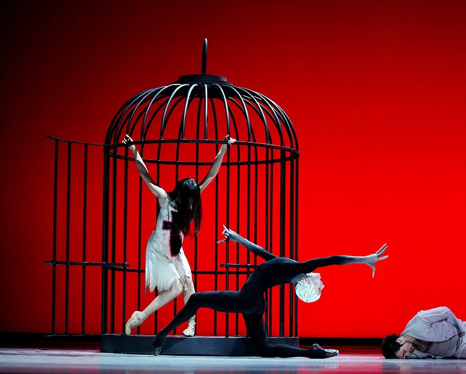 Faust aux Ballets de Monaco