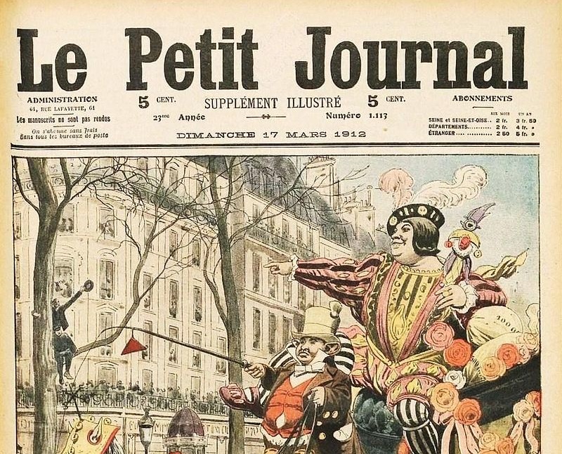 Histoire du Carnaval de Nice