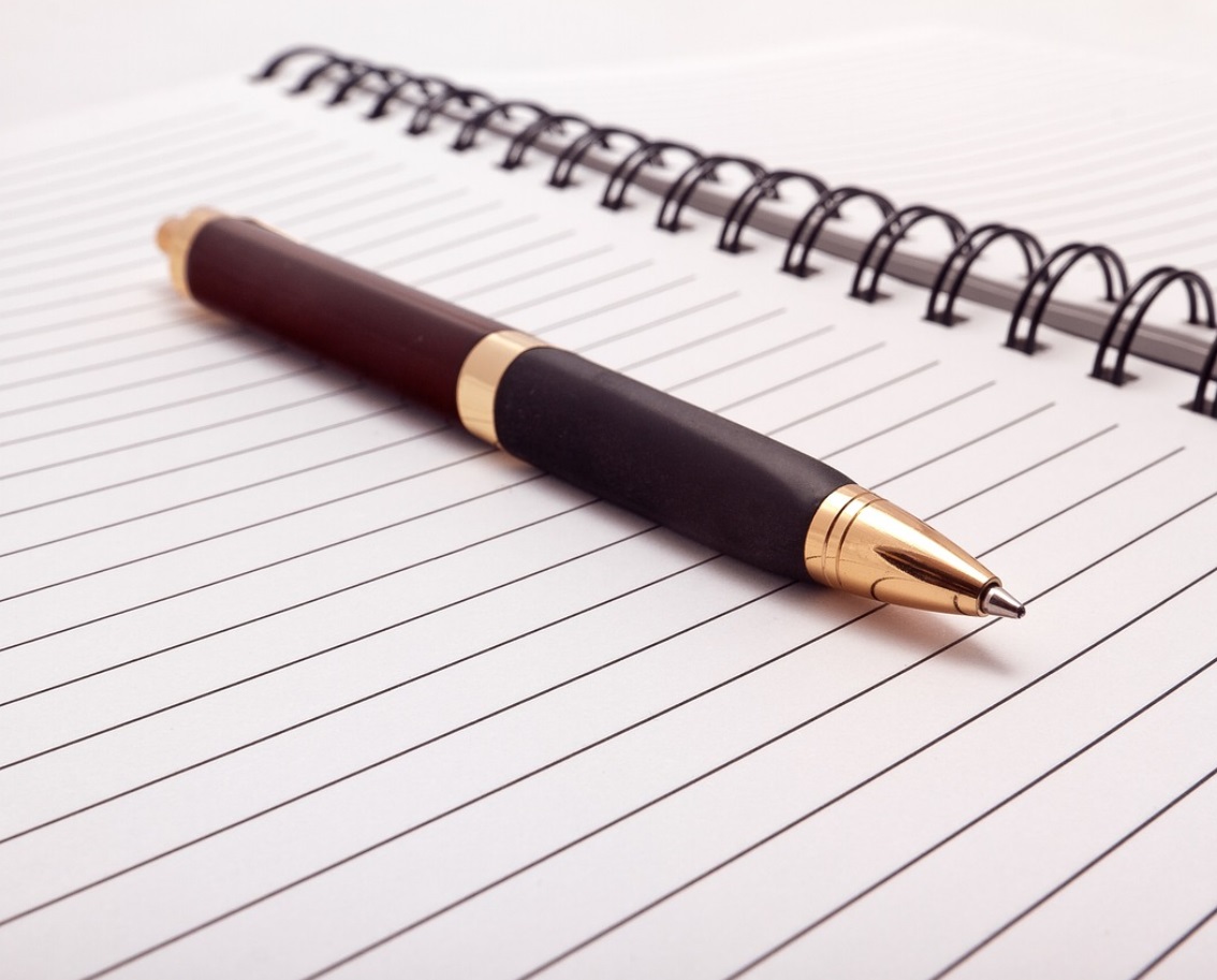 Jeu d'écriture