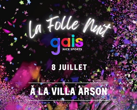 La folle nuit du GAIS