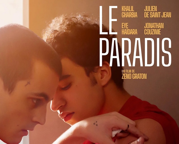 Séance cinéma « LE PARADIS »