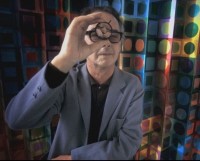 Projection « Vasarely l'illusion pour tous »
