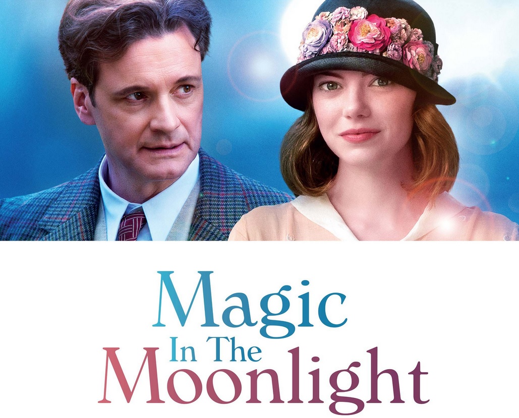 "Magic in the moonlight" en plein air