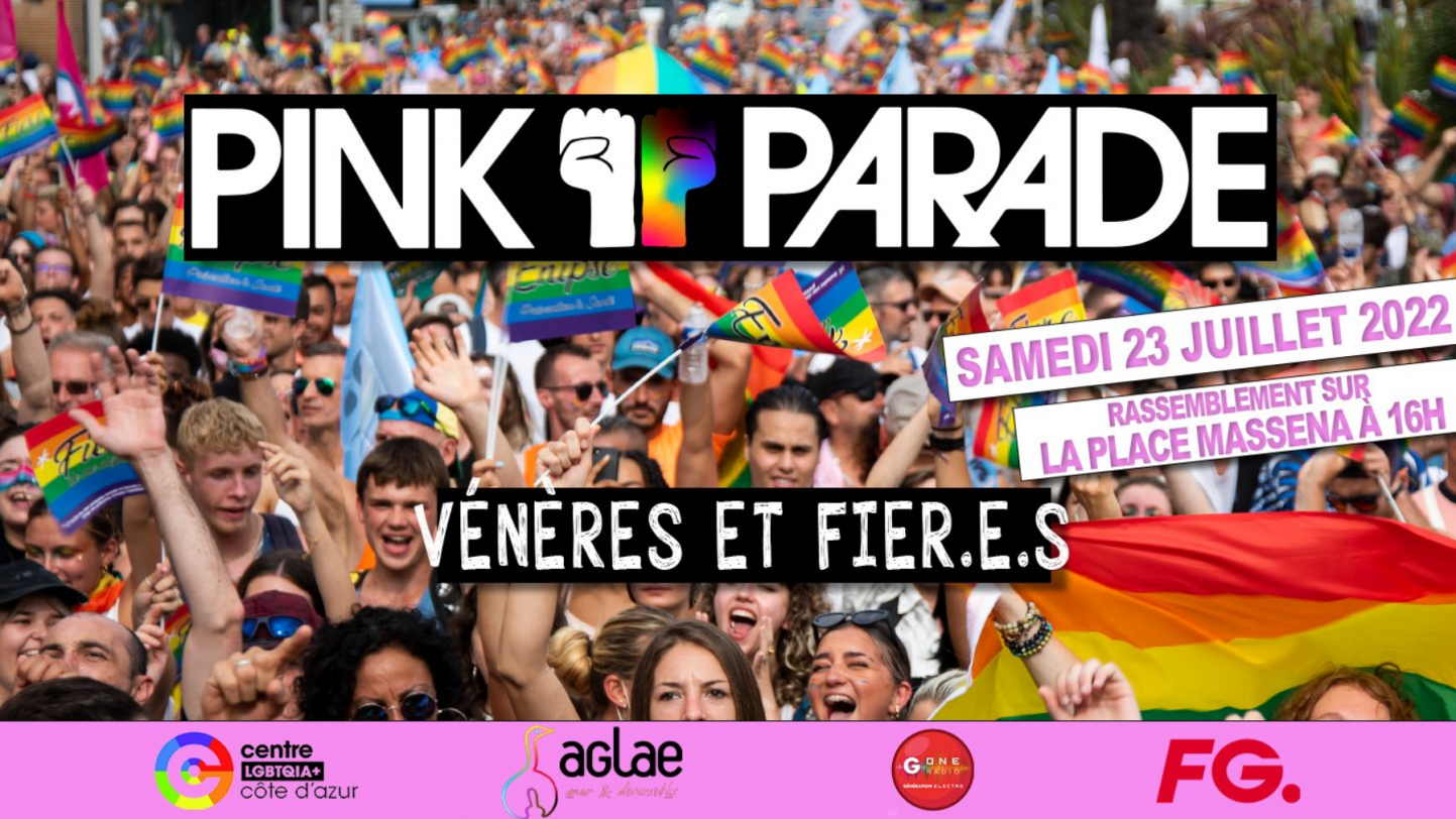 Pink Parade 2022