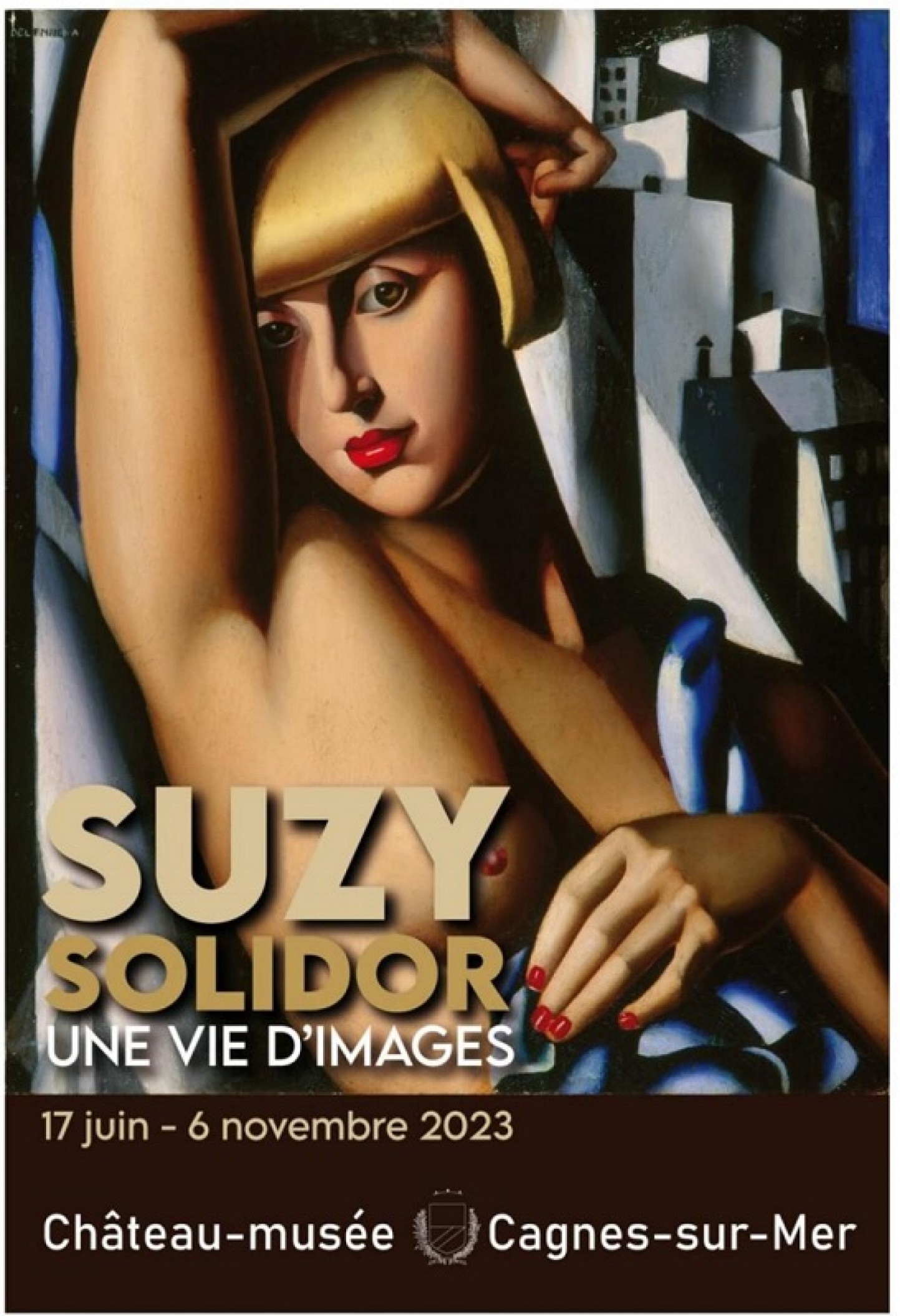 Exposition Suzy Solidor