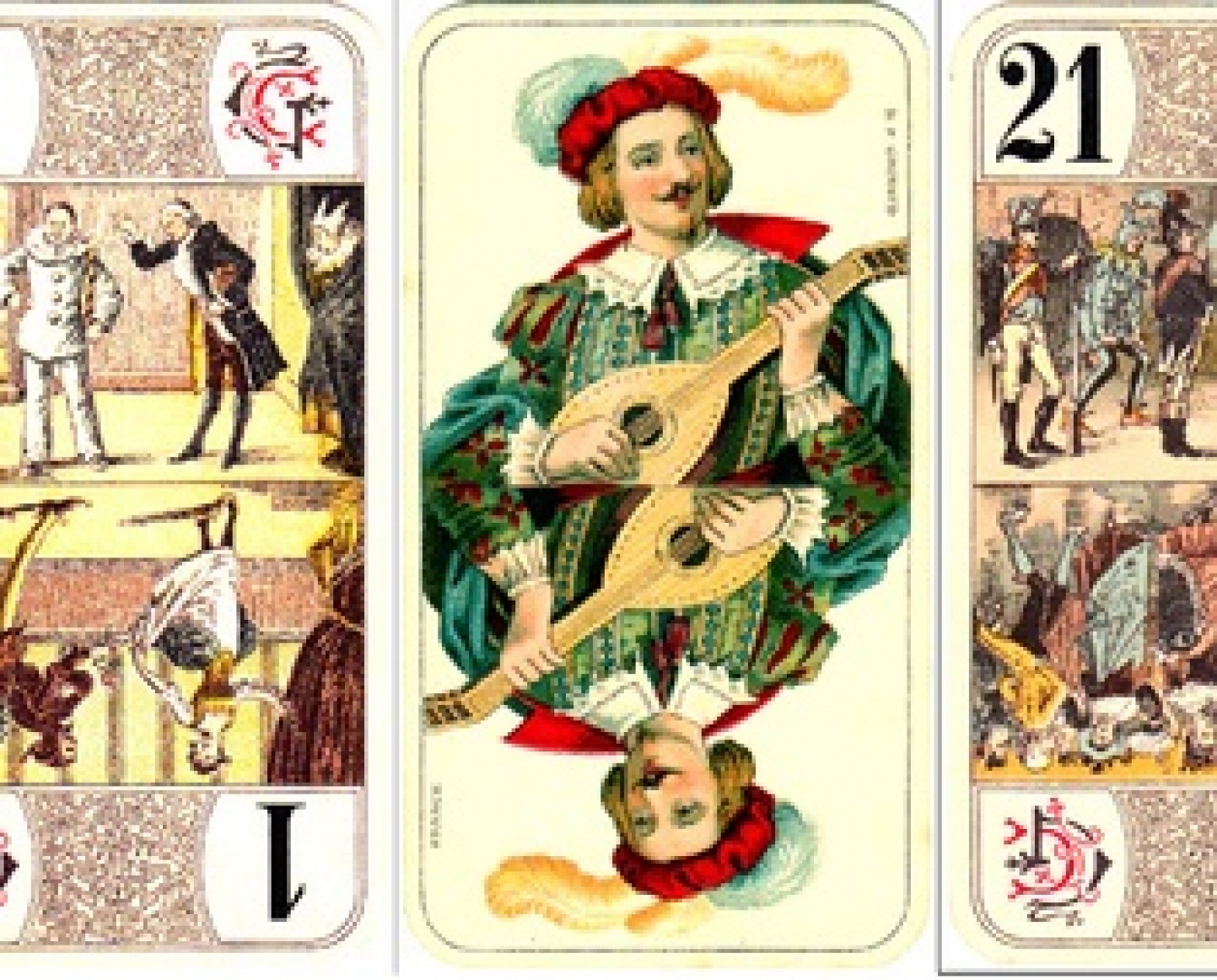 Apéro Tarot plage