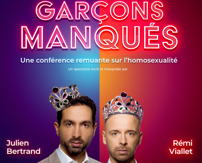[Anniversaire des 15 ans] « Garçons manqués »