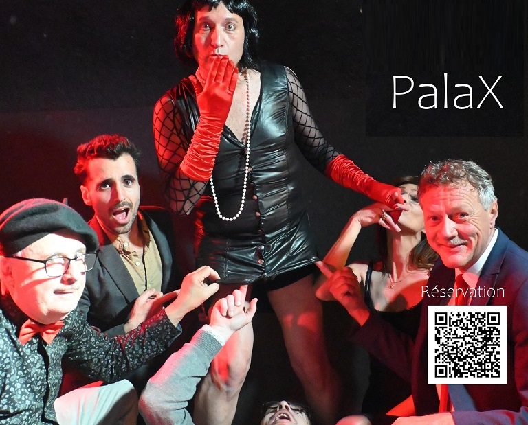 Polychromes refait son théâtre avec Palax 