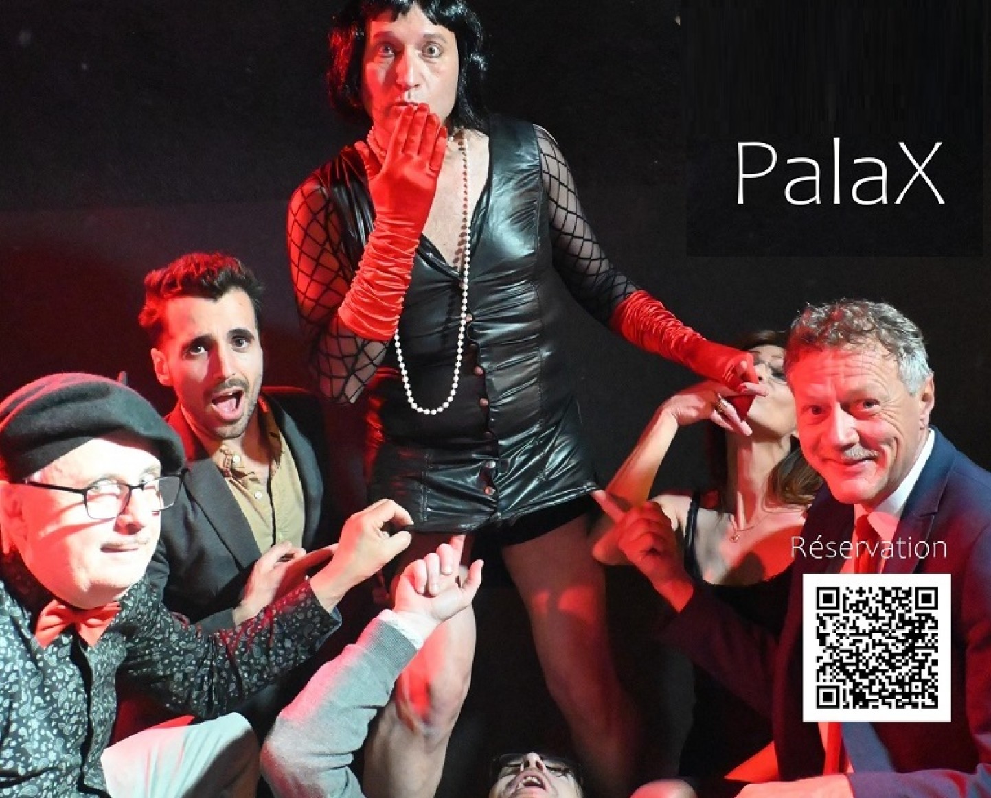 Polychromes refait son théâtre avec Palax 