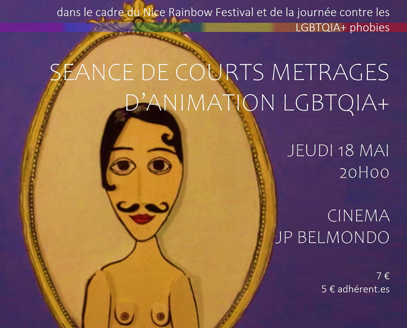 [Nice Rainbow Festival] Courts-métrages