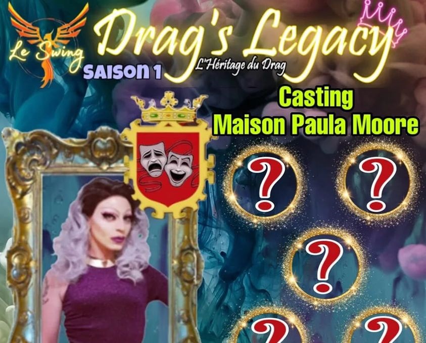 Dragshow au Swing