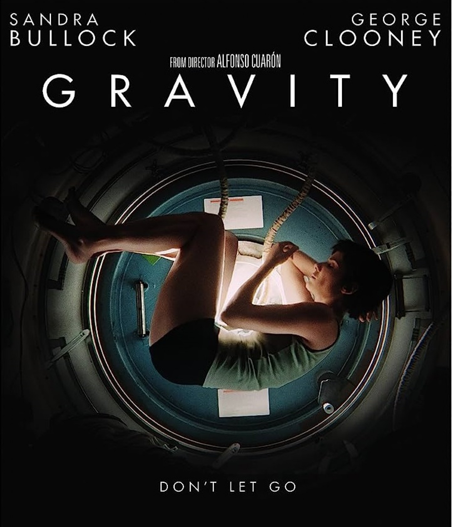 "Gravity" en plein air