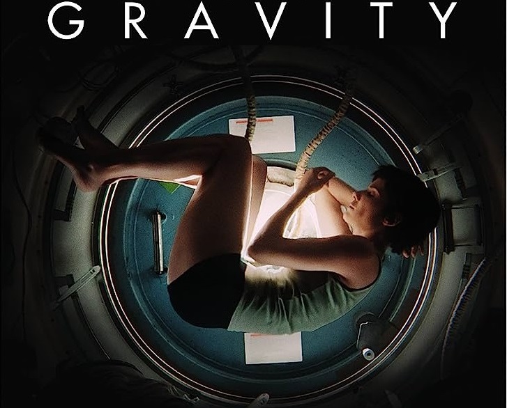 "Gravity" en plein air