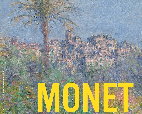 Monet en pleine lumière