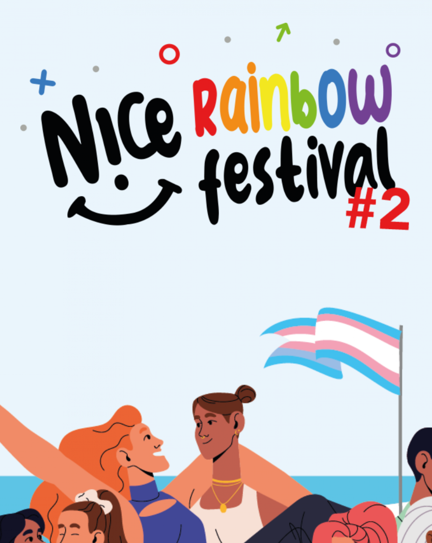 Village Du Nice Rainbow Festival